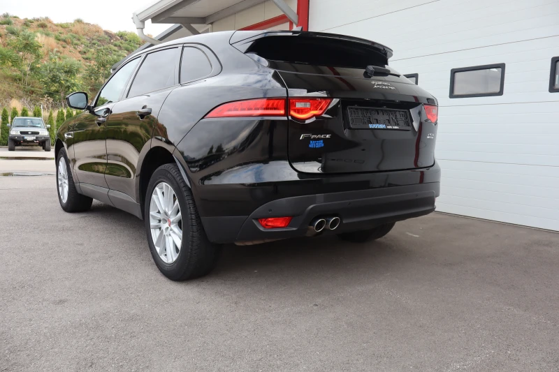 Jaguar F-PACE 2.0D* TOP* EURO6, снимка 7 - Автомобили и джипове - 47207456