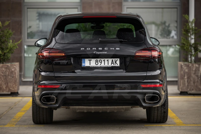 Porsche Cayenne 3.0 дизел* ПЪЛНА СЕРВИЗНА ИСТОРИЯ* , снимка 5 - Автомобили и джипове - 47338661