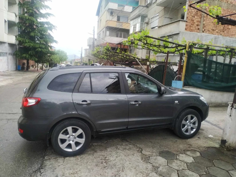 Hyundai Santa fe, снимка 6 - Автомобили и джипове - 47434855