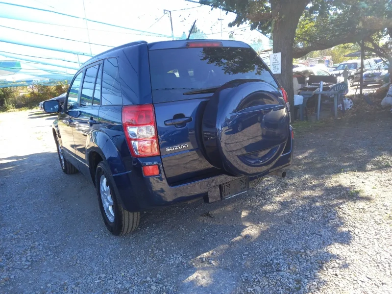 Suzuki Grand vitara 3.2i 233k.c. kyless go, facelift, снимка 4 - Автомобили и джипове - 47439464