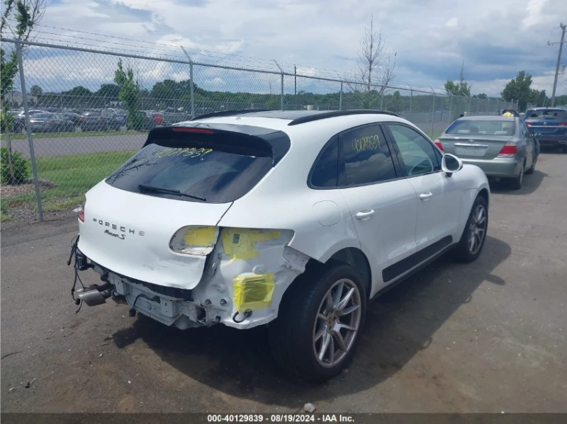 Porsche Macan, снимка 3 - Автомобили и джипове - 47576028