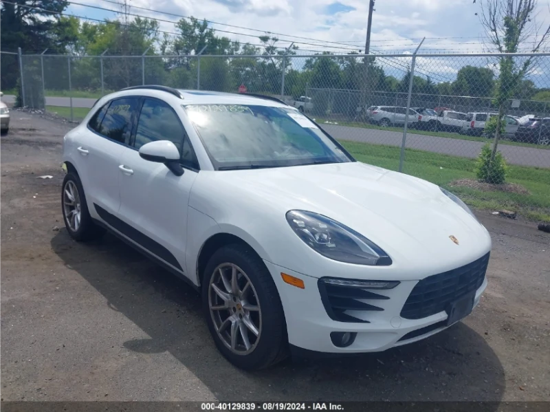 Porsche Macan, снимка 5 - Автомобили и джипове - 47576028