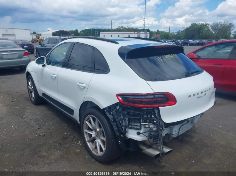 Porsche Macan, снимка 2 - Автомобили и джипове - 47576028