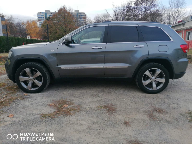 Jeep Grand cherokee Oveland, снимка 3 - Автомобили и джипове - 47930511