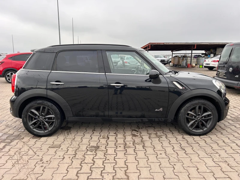 Mini Countryman 2.0D AVTOMAT/NAVI 4X4 , снимка 4 - Автомобили и джипове - 48281047