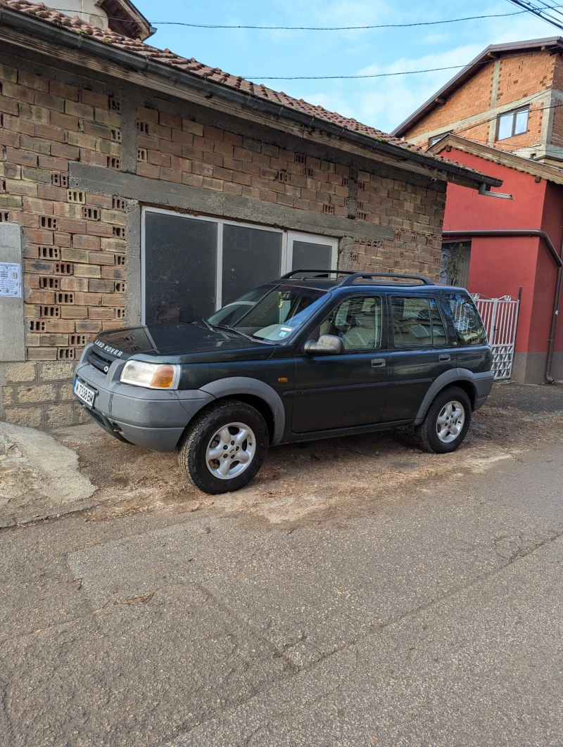 Land Rover Freelander, снимка 2 - Автомобили и джипове - 48725651