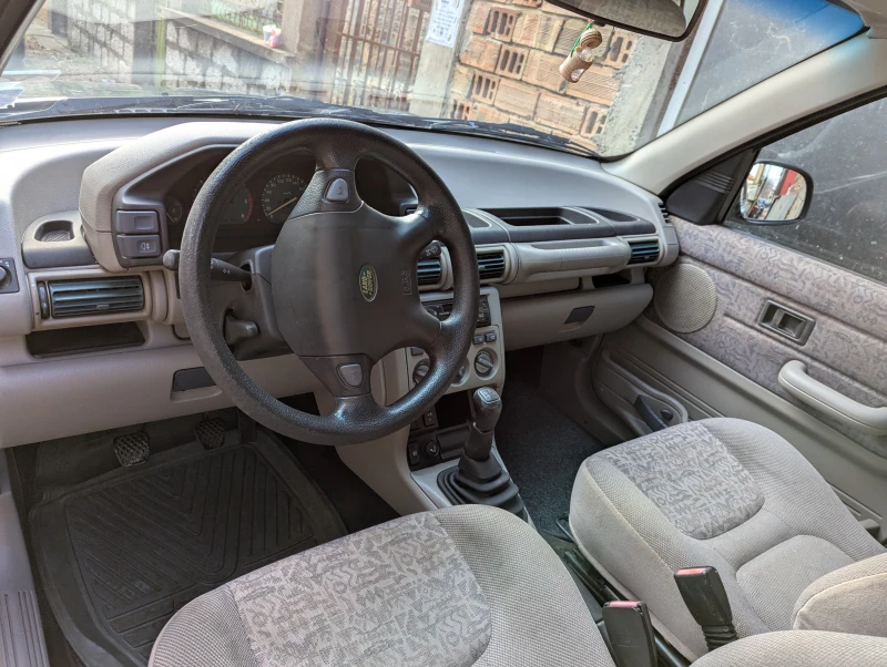 Land Rover Freelander, снимка 4 - Автомобили и джипове - 48725651