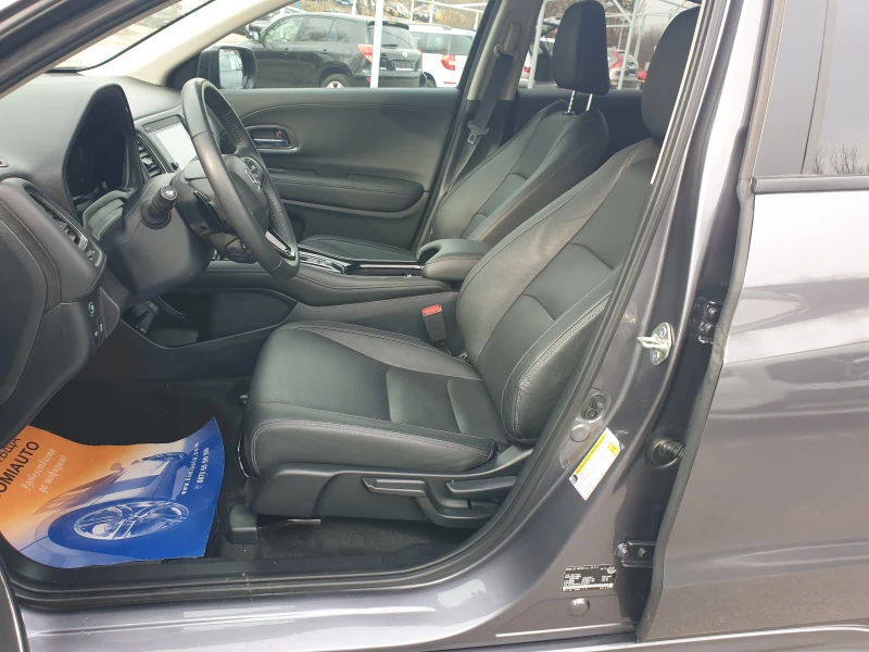 Honda Hr-v 1.8i* 4X4* TOURING* LED* NAVI* , снимка 5 - Автомобили и джипове - 48415324