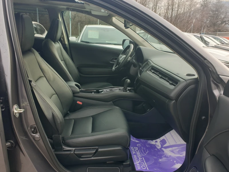 Honda Hr-v 1.8i* 4X4* TOURING* LED* NAVI* , снимка 11 - Автомобили и джипове - 48415324