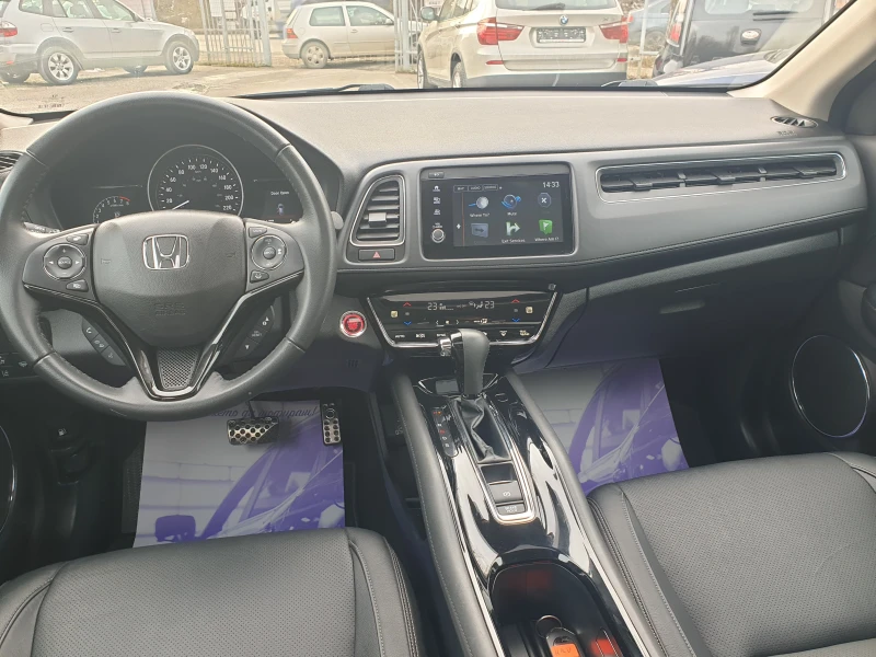 Honda Hr-v 1.8i* 4X4* TOURING* LED* NAVI* , снимка 6 - Автомобили и джипове - 48415324