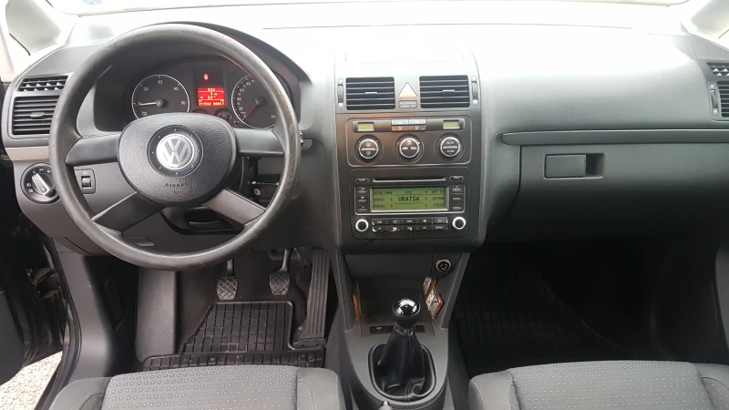 VW Tiguan 1.9TDI 105кс, снимка 10 - Автомобили и джипове - 48821937