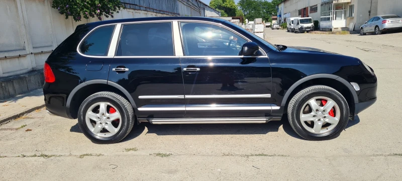 Porsche Cayenne Turbo, снимка 3 - Автомобили и джипове - 52258445