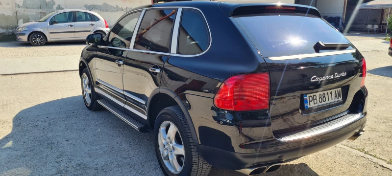 Porsche Cayenne Turbo, снимка 2 - Автомобили и джипове - 52258445