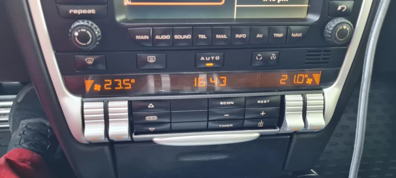 Porsche Cayenne Turbo, снимка 6 - Автомобили и джипове - 52258445