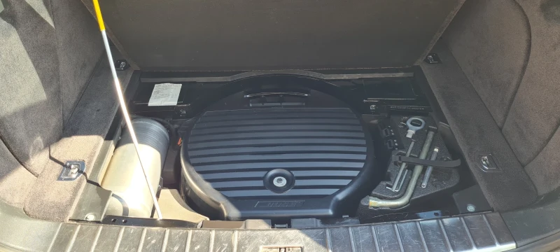 Porsche Cayenne Turbo, снимка 8 - Автомобили и джипове - 52258445