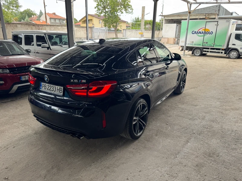 BMW X6 M, снимка 4 - Автомобили и джипове - 52224210