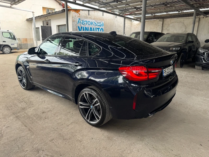 BMW X6 M, снимка 6 - Автомобили и джипове - 52224210