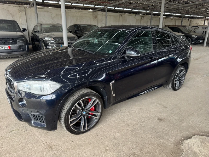 BMW X6 M