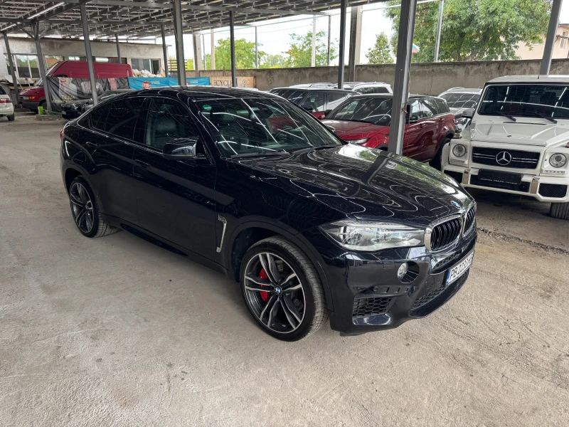 BMW X6 M, снимка 2 - Автомобили и джипове - 52224210