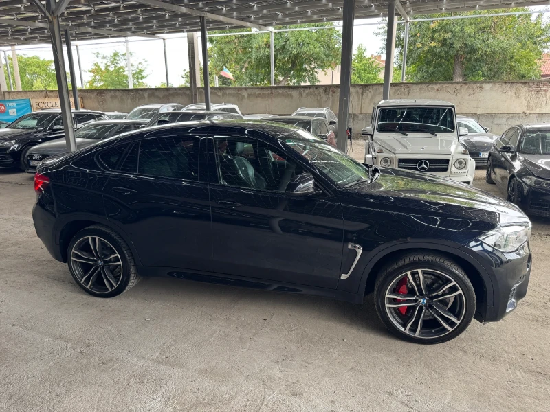 BMW X6 M, снимка 3 - Автомобили и джипове - 52224210