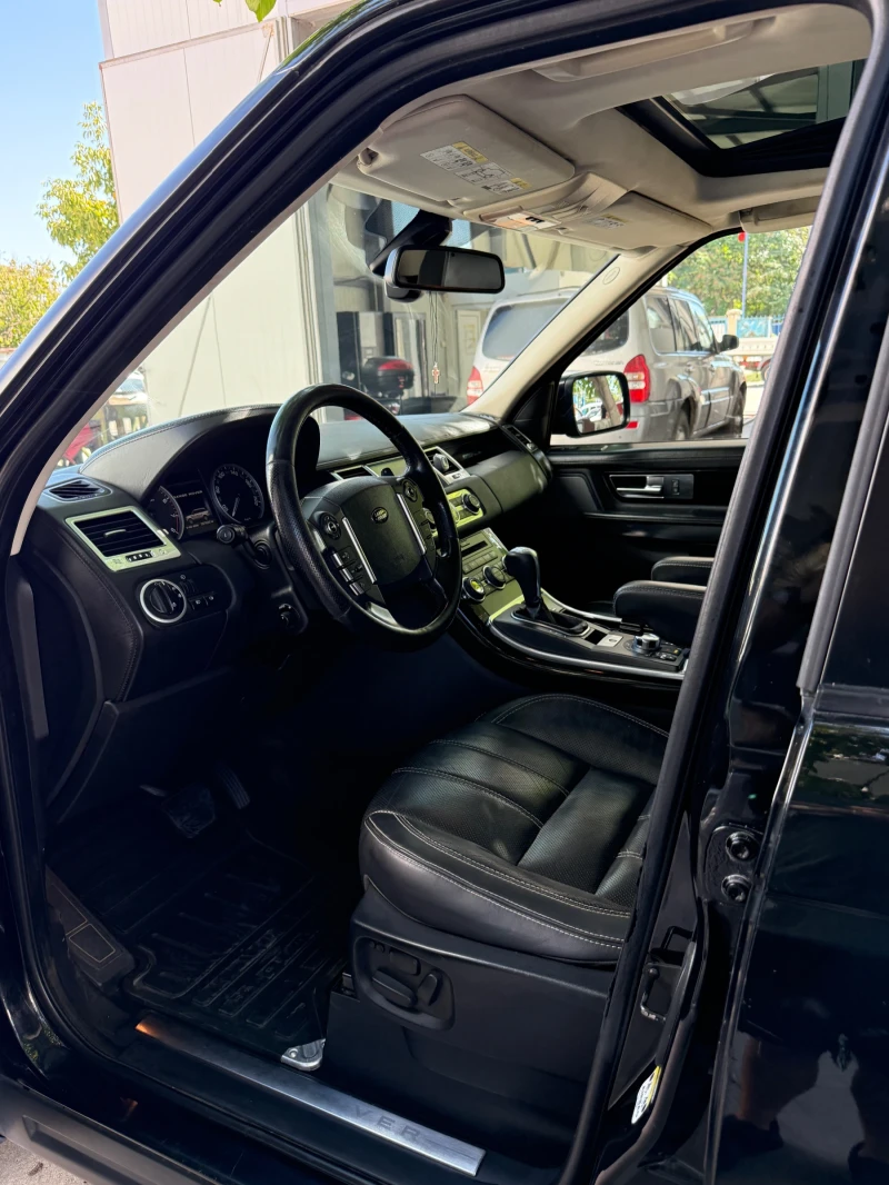 Land Rover Range Rover Sport, снимка 10 - Автомобили и джипове - 51772862
