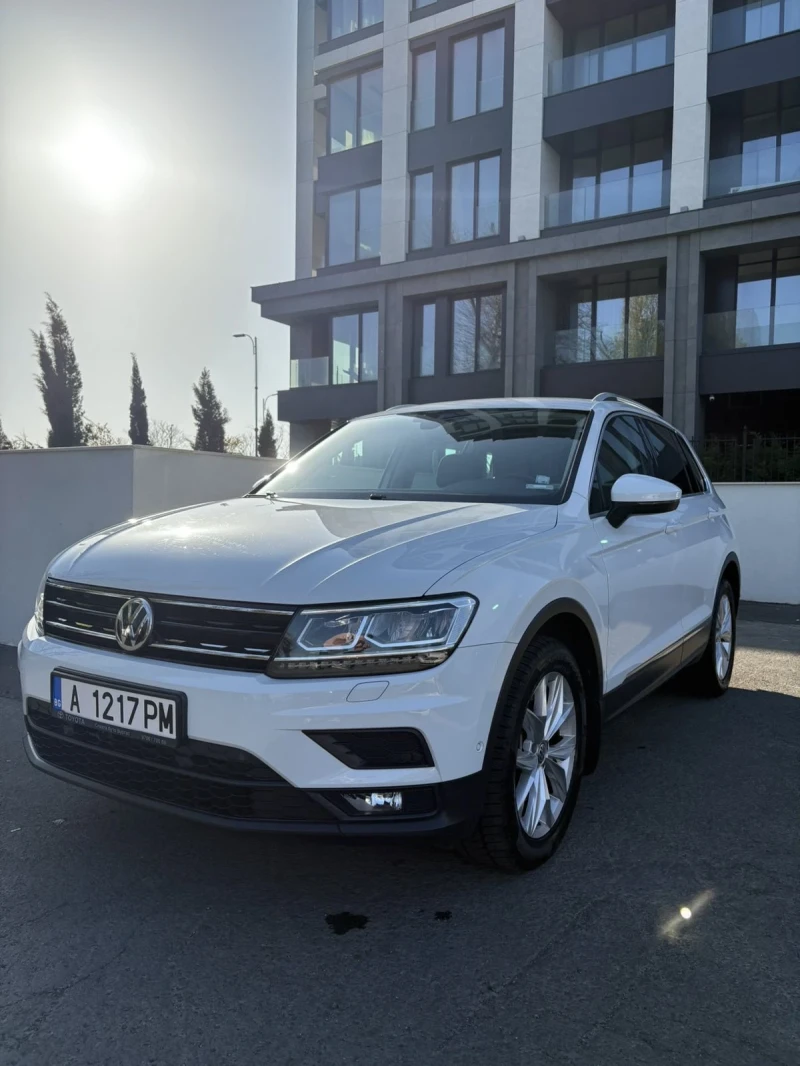 VW Tiguan, снимка 2 - Автомобили и джипове - 52568018