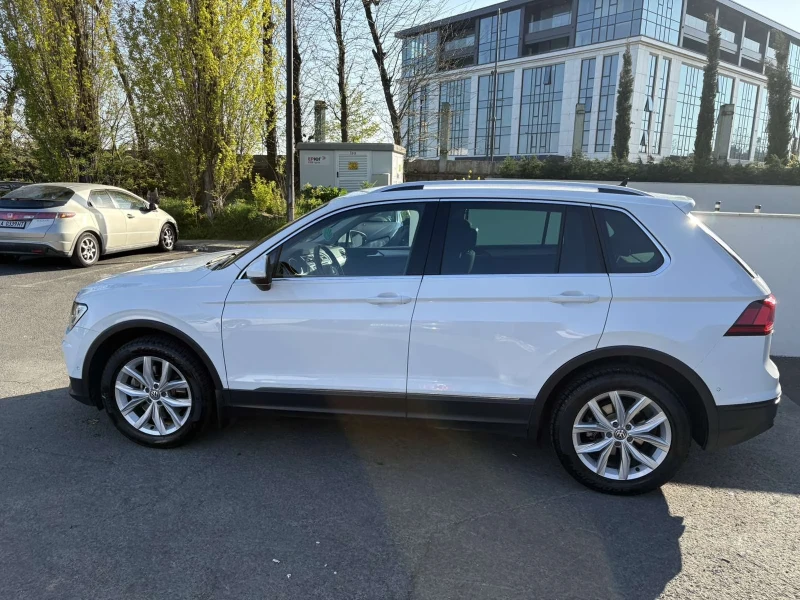 VW Tiguan, снимка 4 - Автомобили и джипове - 52568018