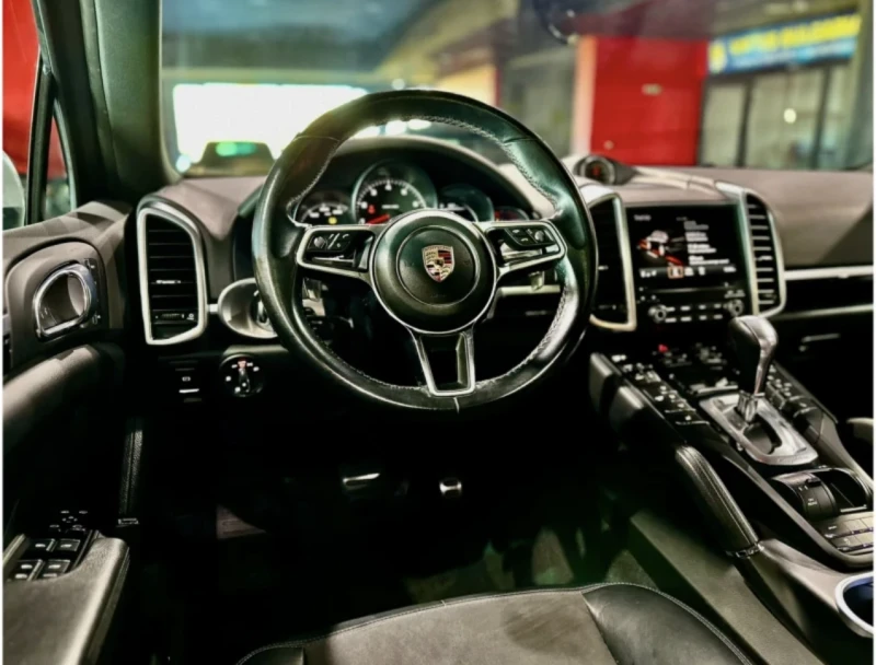 Porsche Cayenne 3.6 Platinium Edition, снимка 11 - Автомобили и джипове - 51904168