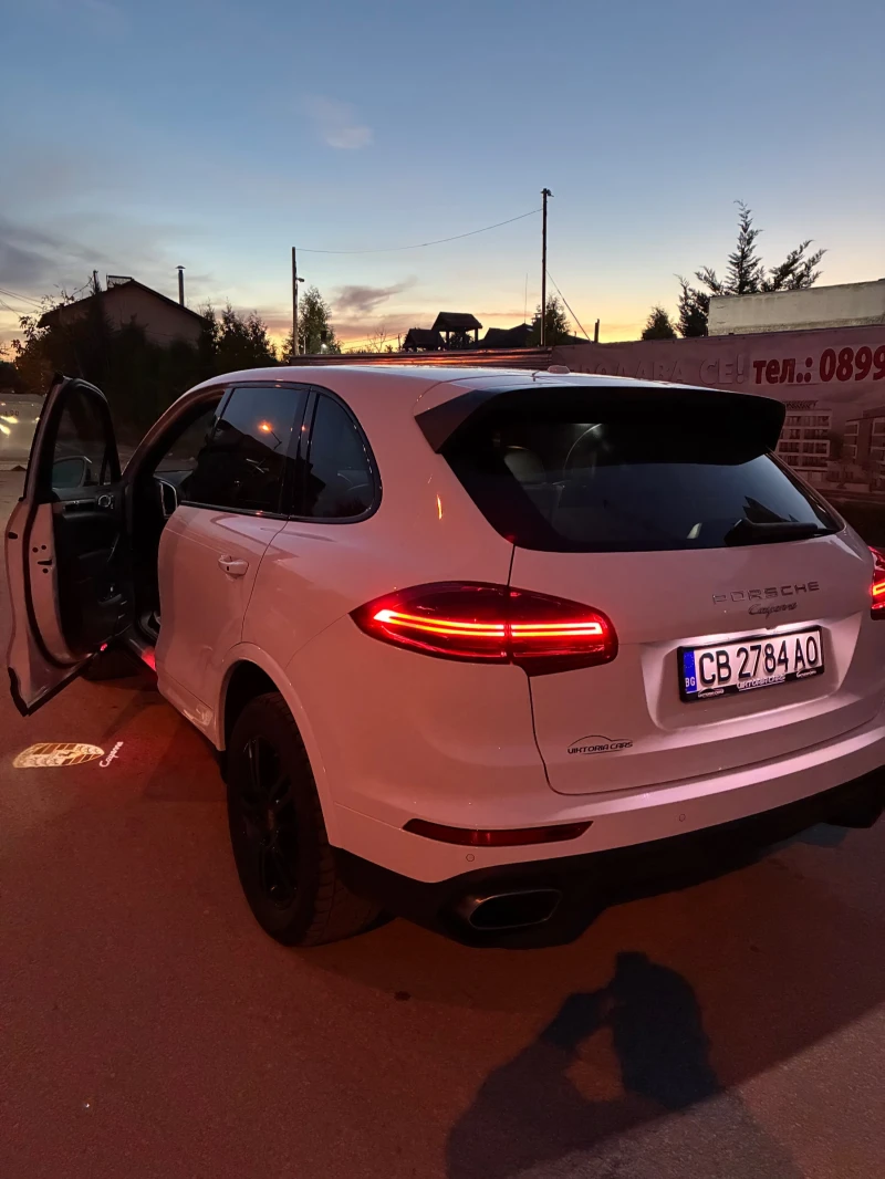 Porsche Cayenne 3.6 Platinium Edition, снимка 6 - Автомобили и джипове - 51904168
