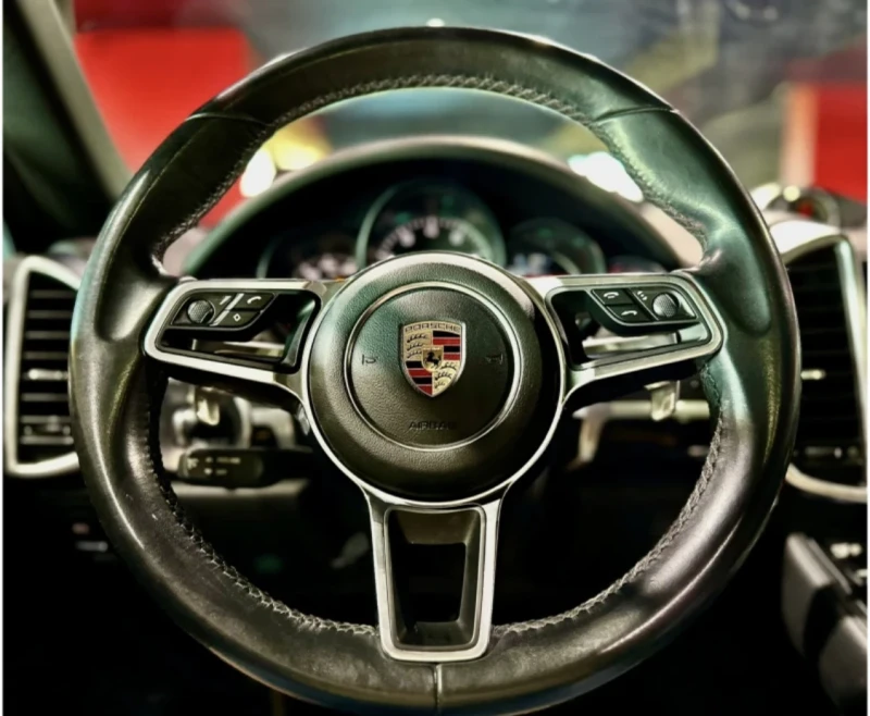 Porsche Cayenne 3.6 Platinium Edition, снимка 10 - Автомобили и джипове - 51904168