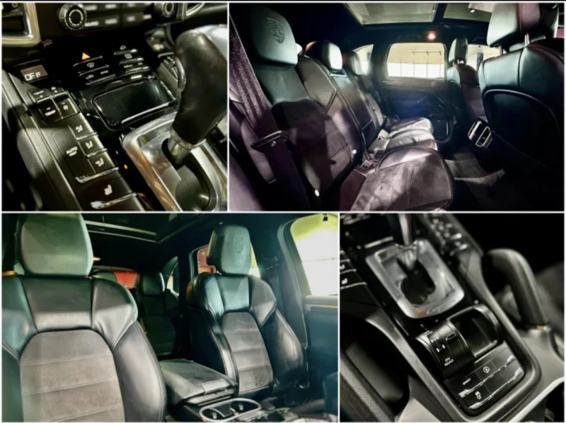 Porsche Cayenne 3.6 Platinium Edition, снимка 14 - Автомобили и джипове - 51904168