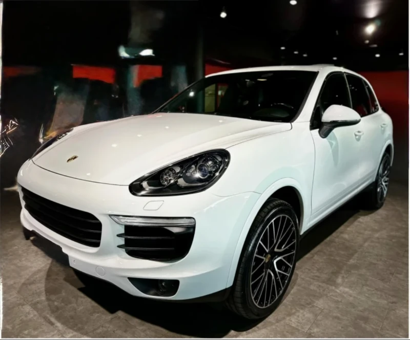 Porsche Cayenne 3.6 Platinium Edition, снимка 8 - Автомобили и джипове - 51904168