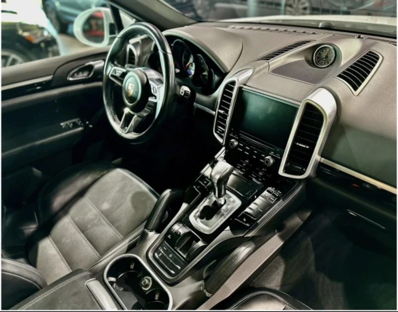 Porsche Cayenne 3.6 Platinium Edition, снимка 13 - Автомобили и джипове - 51904168