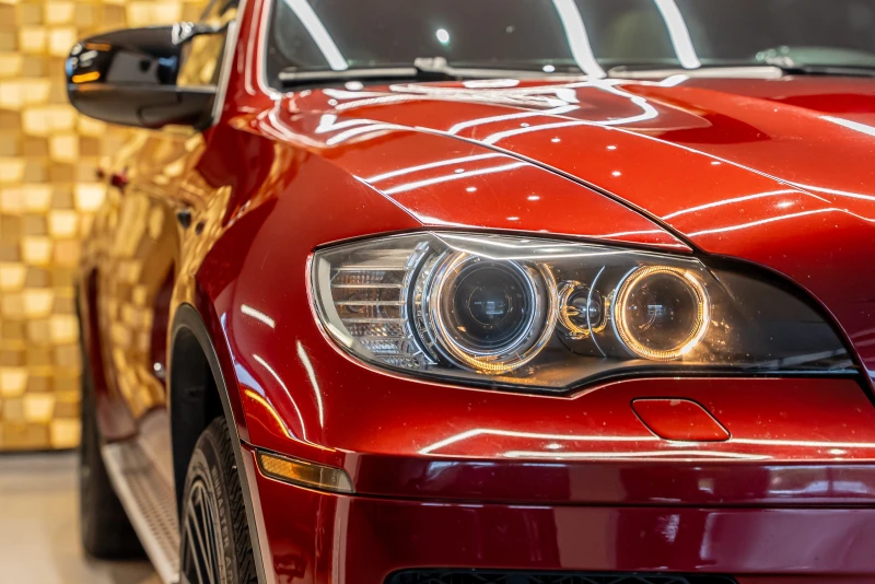 BMW X6 50i xDrive, снимка 5 - Автомобили и джипове - 51984148