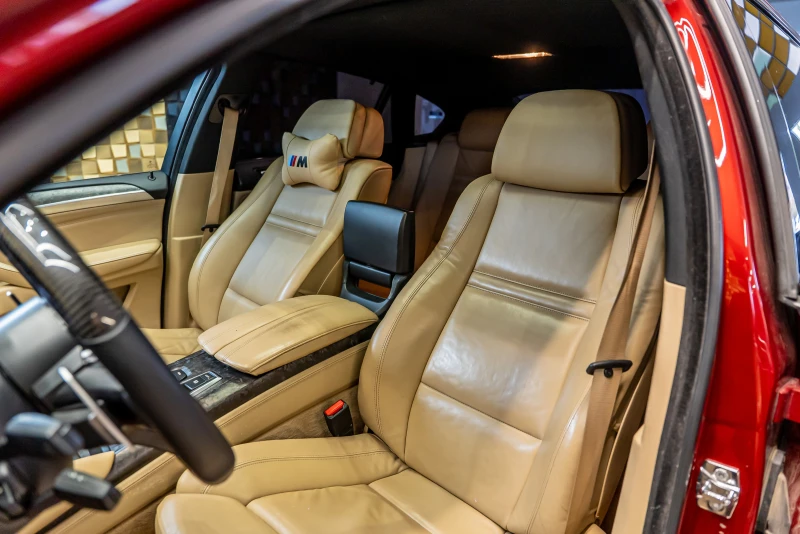 BMW X6 50i xDrive, снимка 14 - Автомобили и джипове - 51984148