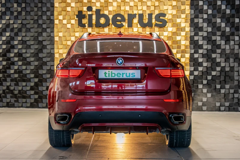 BMW X6 50i xDrive, снимка 4 - Автомобили и джипове - 51984148
