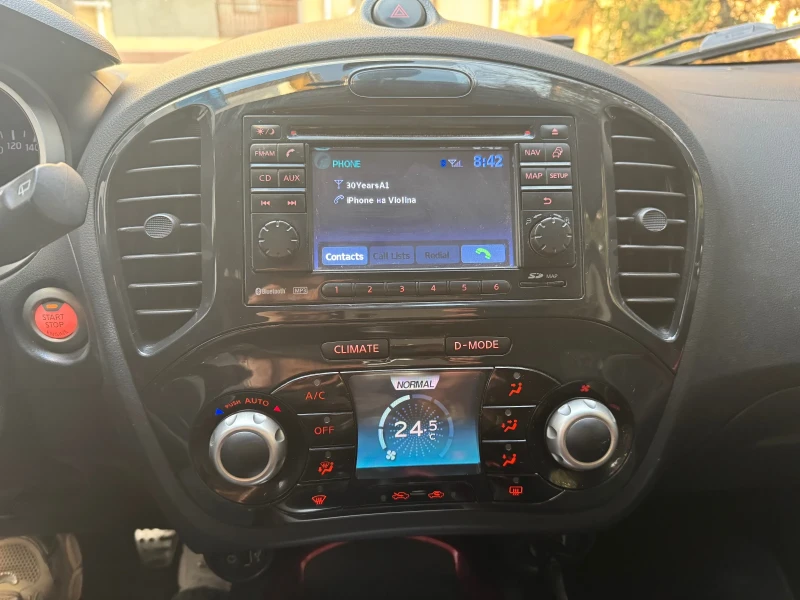 Nissan Juke, снимка 7 - Автомобили и джипове - 52537205