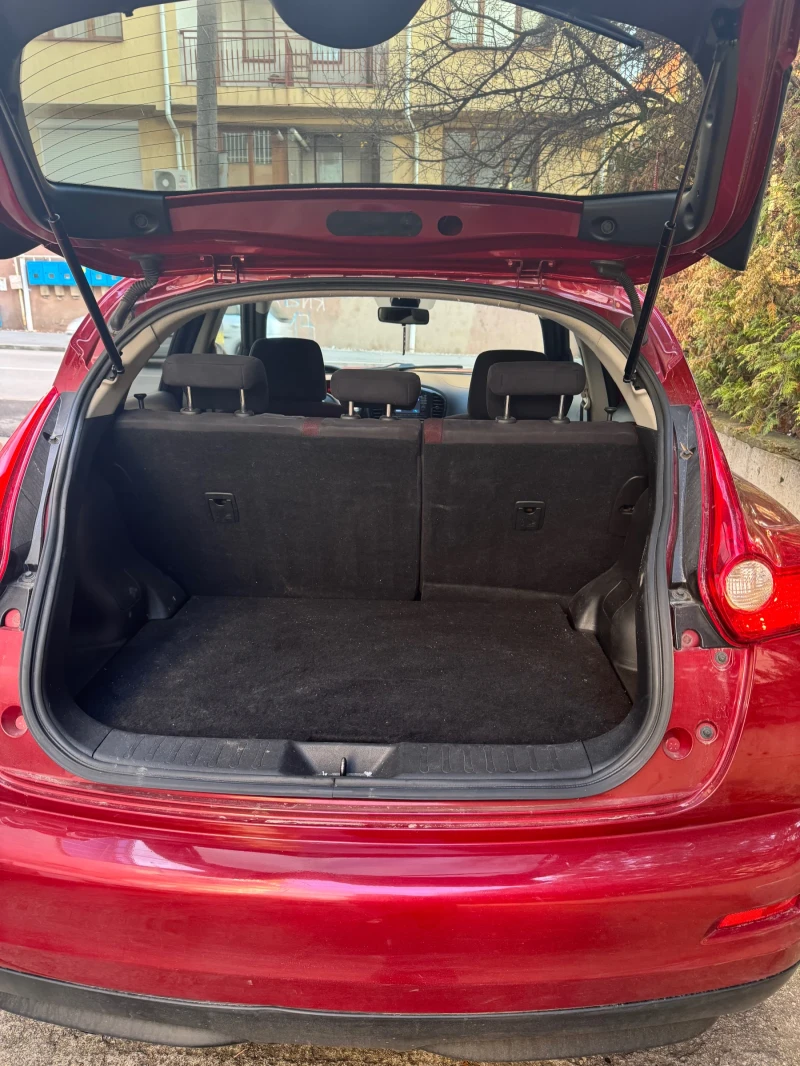 Nissan Juke, снимка 4 - Автомобили и джипове - 52537205