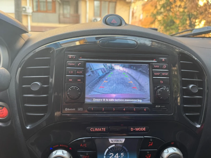 Nissan Juke, снимка 8 - Автомобили и джипове - 52537205