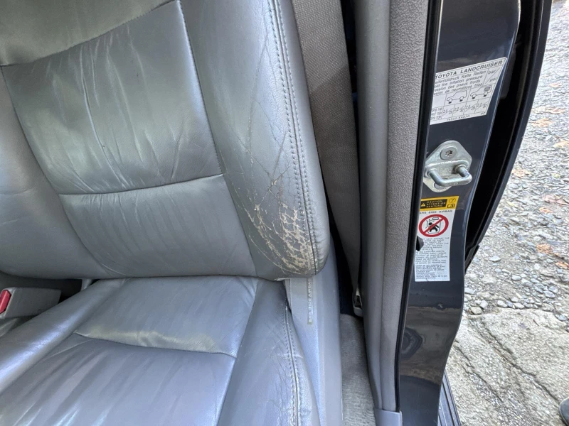 Toyota Land cruiser J100, снимка 14 - Автомобили и джипове - 52946617