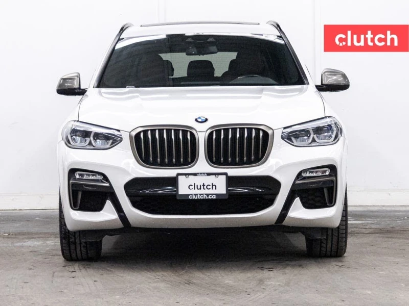 BMW X3 M40I* HUD* DAKOTA* PANO* DIGITAL* 