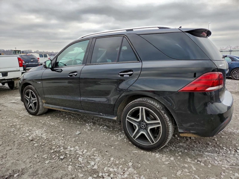 Mercedes-Benz GLE 43 AMG, снимка 2 - Автомобили и джипове - 53120398