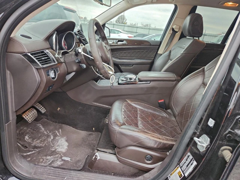 Mercedes-Benz GLE 43 AMG, снимка 7 - Автомобили и джипове - 53120398