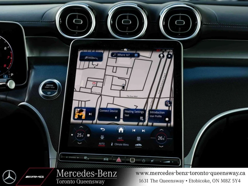 Mercedes-Benz GLC * GLC300 4MATIC/GLC300 4 M Turbo * CARFAX * ЦЕНА Д, снимка 16 - Автомобили и джипове - 53254326