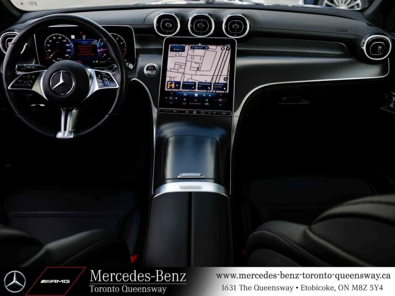 Mercedes-Benz GLC * GLC300 4MATIC/GLC300 4 M Turbo * CARFAX * ЦЕНА Д, снимка 13 - Автомобили и джипове - 53254326