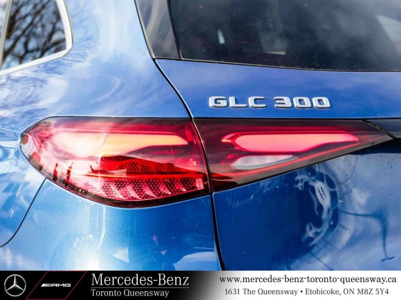 Mercedes-Benz GLC * GLC300 4MATIC/GLC300 4 M Turbo * CARFAX * ЦЕНА Д, снимка 6 - Автомобили и джипове - 53254326