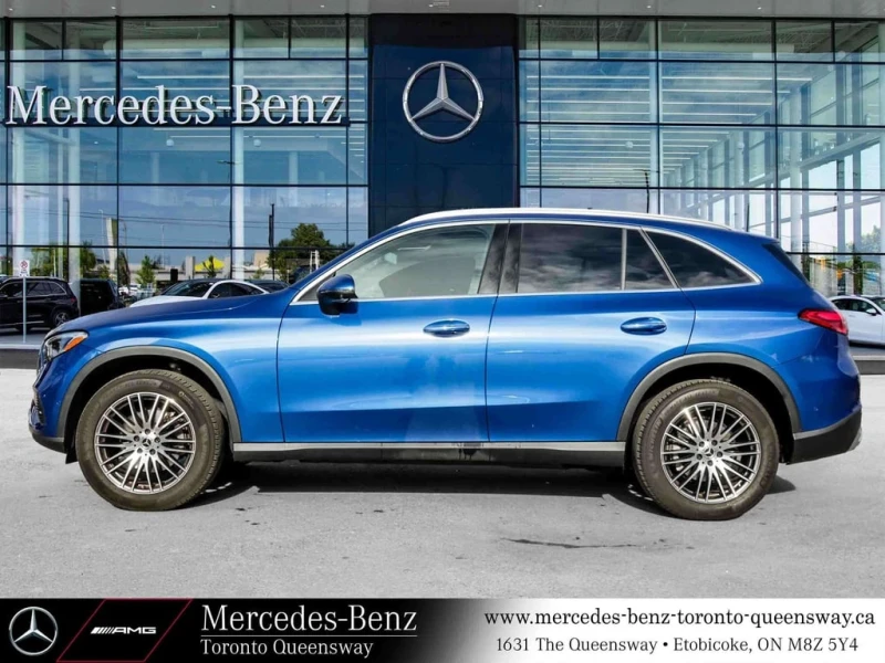 Mercedes-Benz GLC * GLC300 4MATIC/GLC300 4 M Turbo * CARFAX * ЦЕНА Д, снимка 3 - Автомобили и джипове - 53254326
