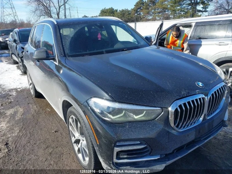 BMW X5 XDRIVE40I, снимка 2 - Автомобили и джипове - 53574959