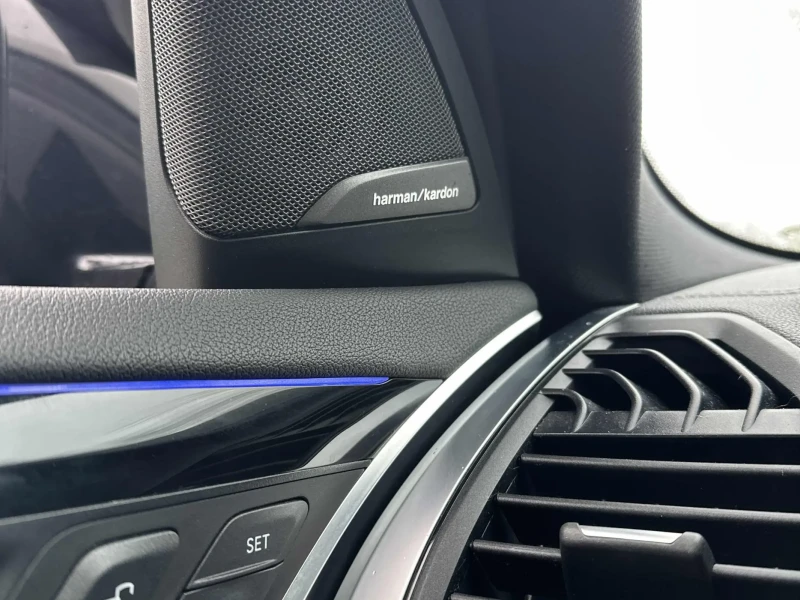 BMW X3 X-DRIVE* M-PACK* HEAD-UP* АвтоКредит(ЦЕНА ДО БГ), снимка 15 - Автомобили и джипове - 53576148