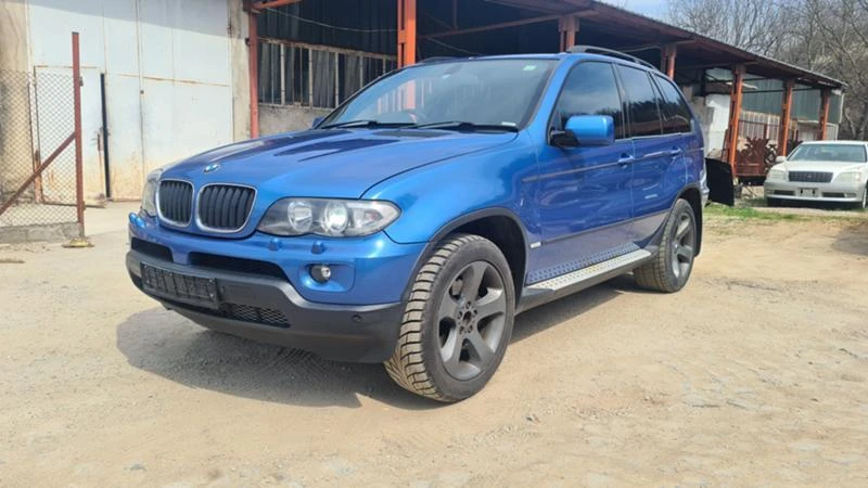 BMW X5 3.0d//face - [1] 